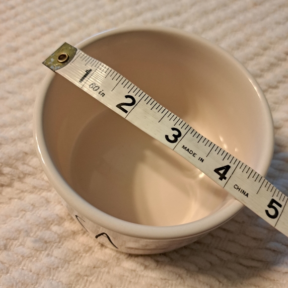 Rae Dunn Salsa Bowl - Picture 5 of 6